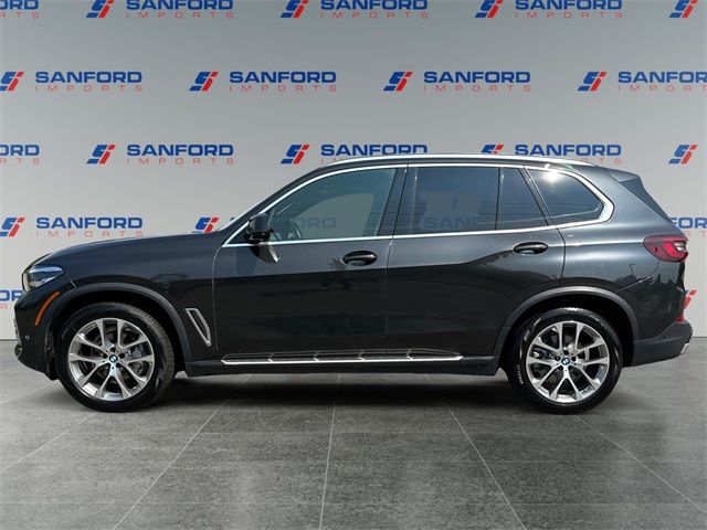 2022 BMW X5 sDrive40i