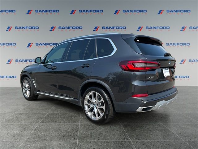 2022 BMW X5 sDrive40i