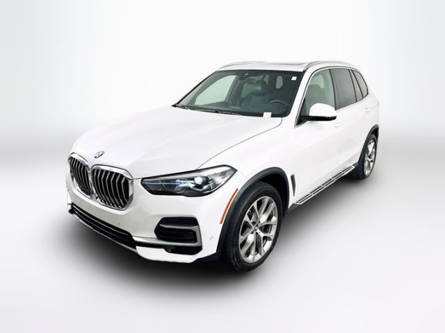 2022 BMW X5 sDrive40i