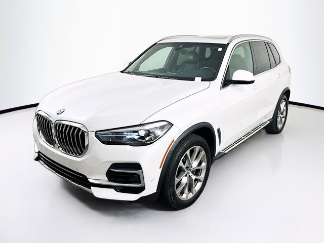 2022 BMW X5 sDrive40i