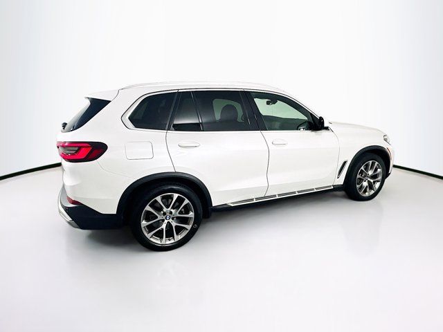 2022 BMW X5 sDrive40i