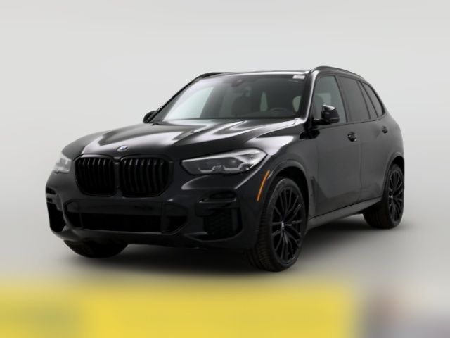 2022 BMW X5 sDrive40i