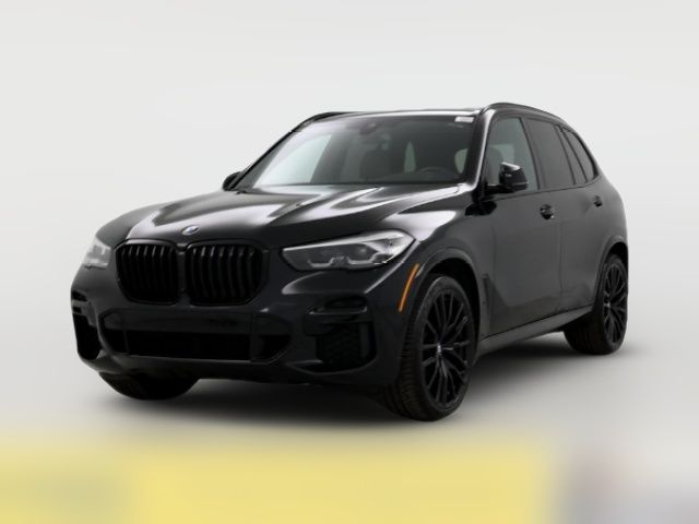 2022 BMW X5 sDrive40i