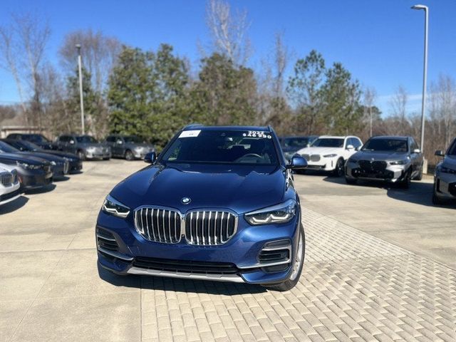2022 BMW X5 sDrive40i