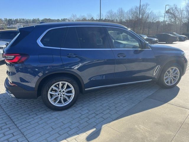 2022 BMW X5 sDrive40i