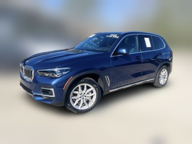 2022 BMW X5 sDrive40i