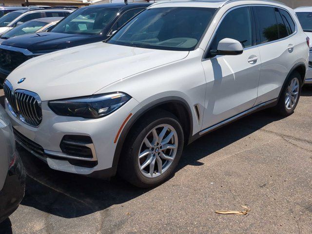 2022 BMW X5 sDrive40i