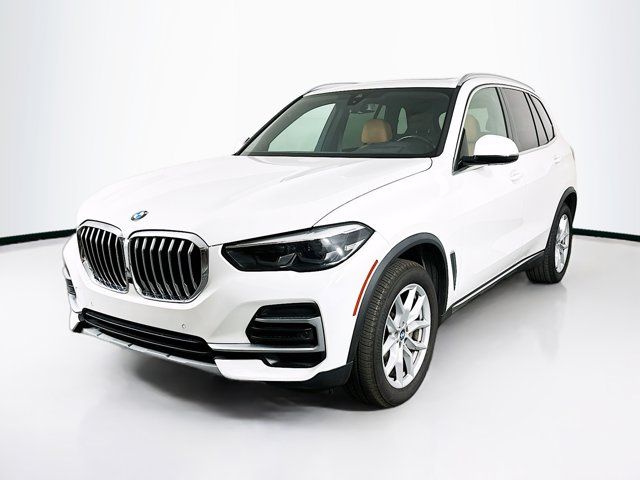 2022 BMW X5 sDrive40i