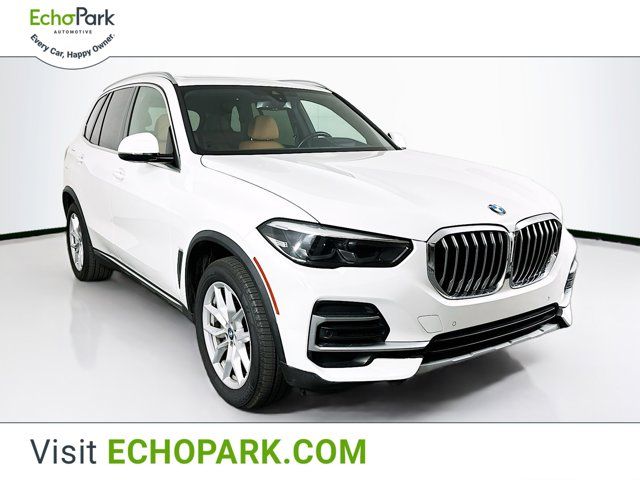 2022 BMW X5 sDrive40i