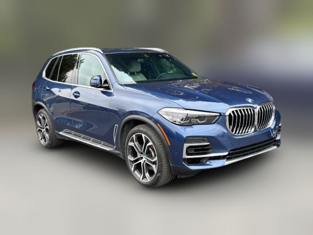 2022 BMW X5 sDrive40i