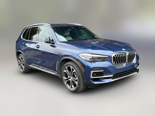 2022 BMW X5 sDrive40i