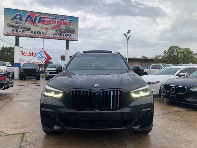 2022 BMW X5 sDrive40i