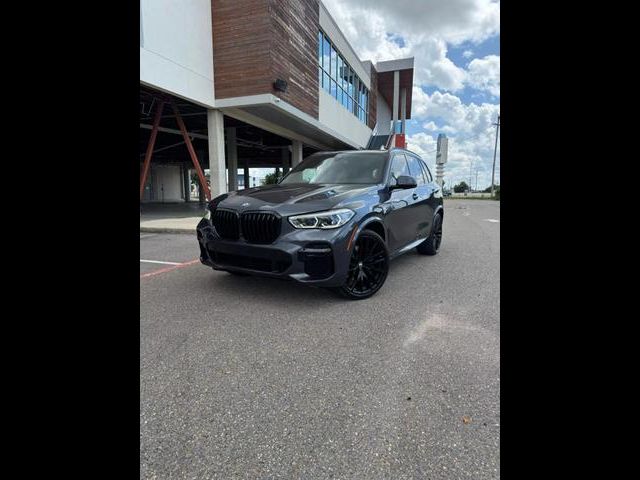 2022 BMW X5 sDrive40i