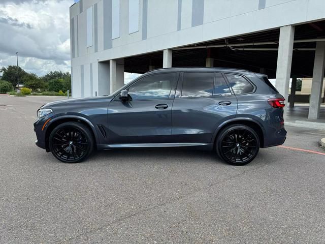 2022 BMW X5 sDrive40i