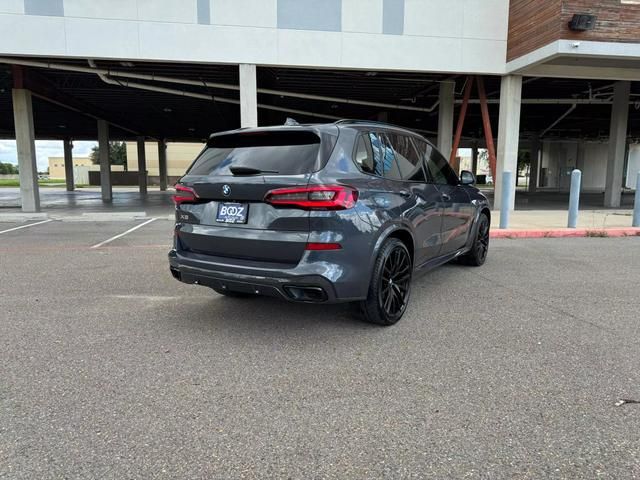 2022 BMW X5 sDrive40i