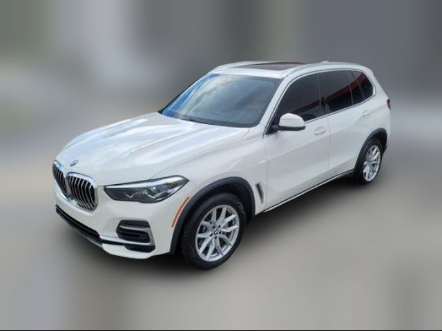 2022 BMW X5 sDrive40i