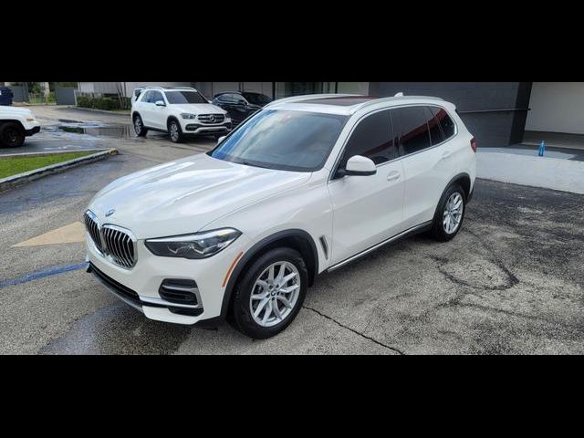 2022 BMW X5 sDrive40i