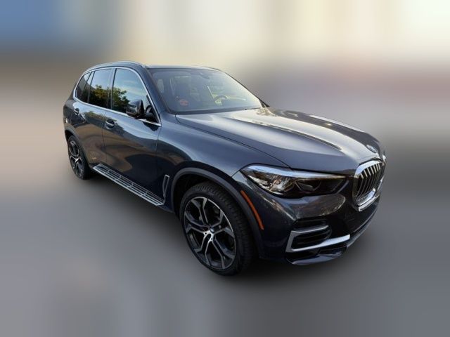 2022 BMW X5 sDrive40i