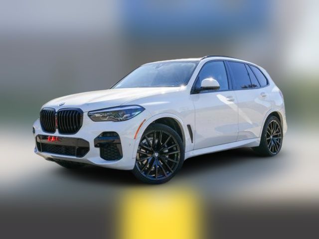 2022 BMW X5 sDrive40i