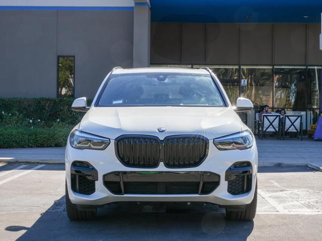 2022 BMW X5 sDrive40i