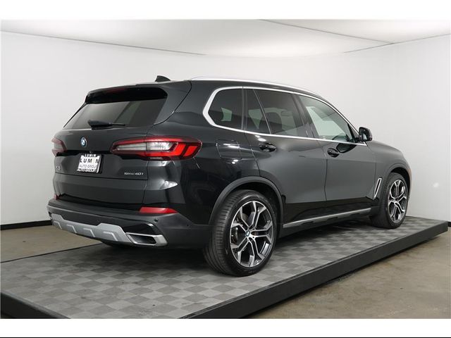 2022 BMW X5 sDrive40i