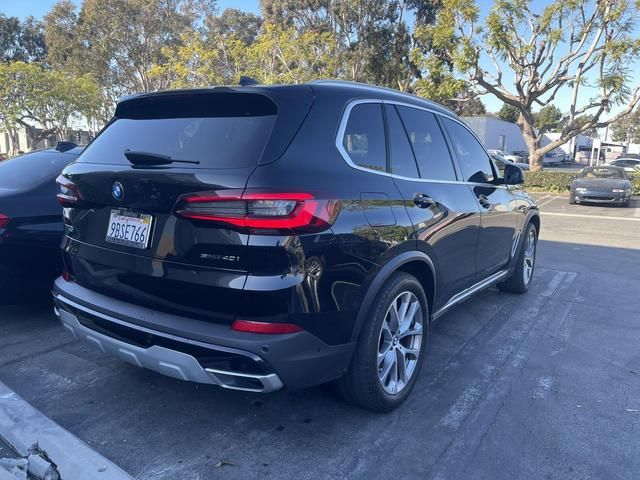 2022 BMW X5 sDrive40i