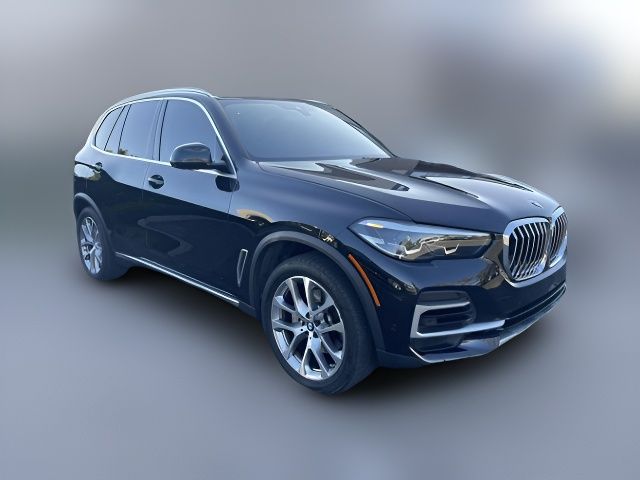 2022 BMW X5 sDrive40i