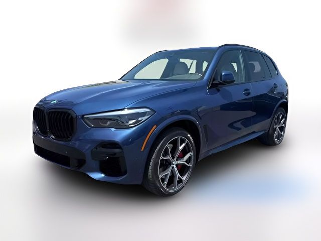 2022 BMW X5 sDrive40i
