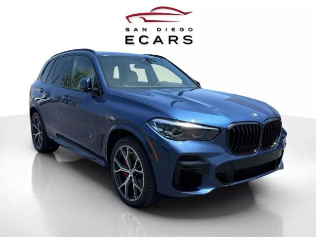 2022 BMW X5 sDrive40i