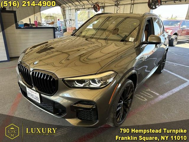 2022 BMW X5 sDrive40i