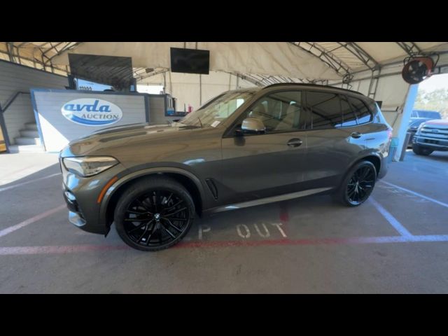 2022 BMW X5 sDrive40i