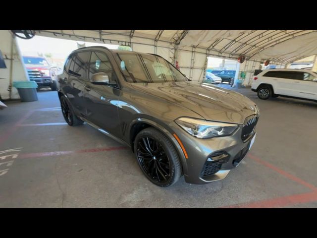 2022 BMW X5 sDrive40i