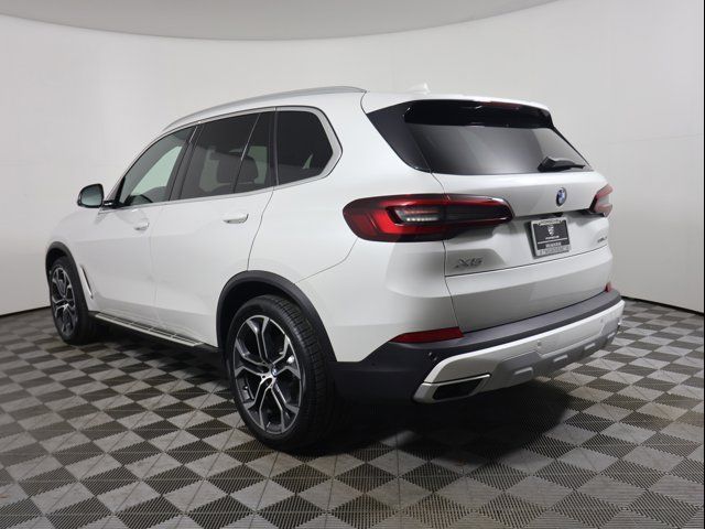 2022 BMW X5 sDrive40i