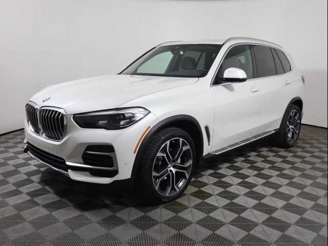 2022 BMW X5 sDrive40i