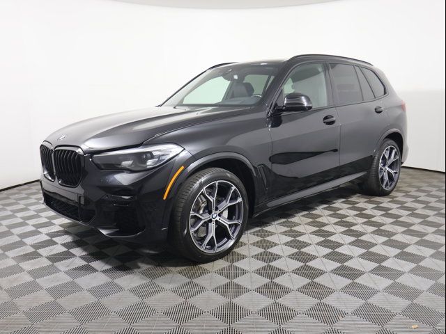 2022 BMW X5 sDrive40i