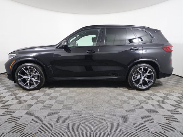 2022 BMW X5 sDrive40i