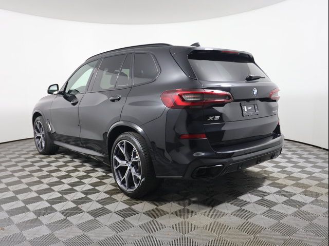 2022 BMW X5 sDrive40i