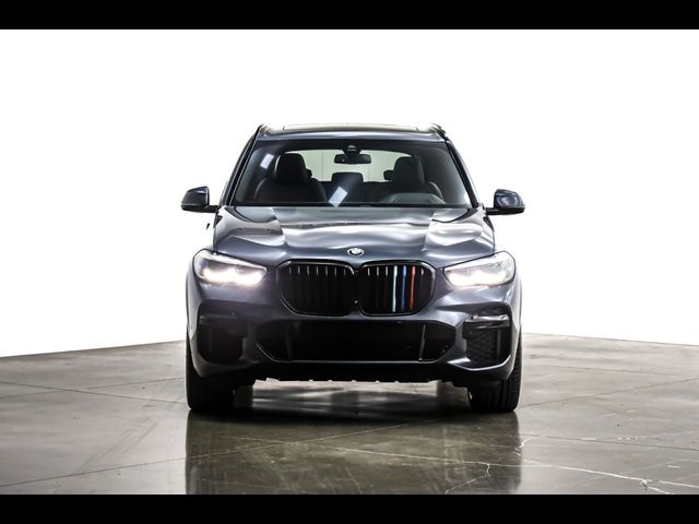 2022 BMW X5 sDrive40i