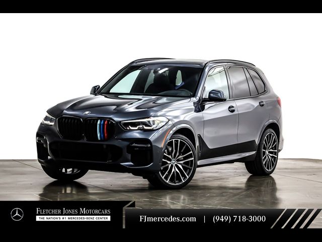 2022 BMW X5 sDrive40i