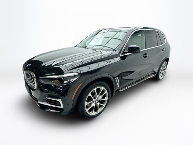 2022 BMW X5 sDrive40i