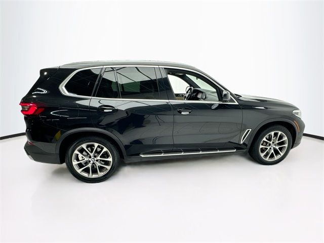 2022 BMW X5 sDrive40i