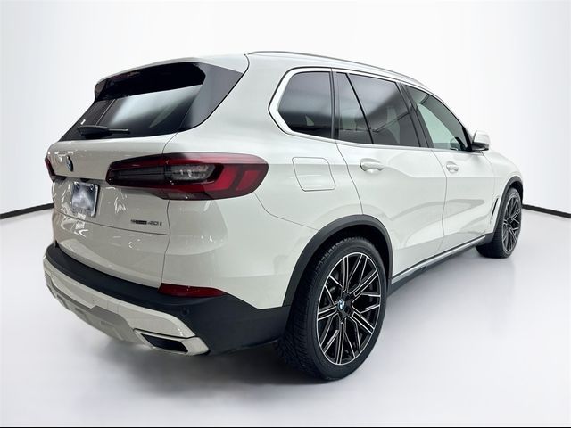 2022 BMW X5 sDrive40i