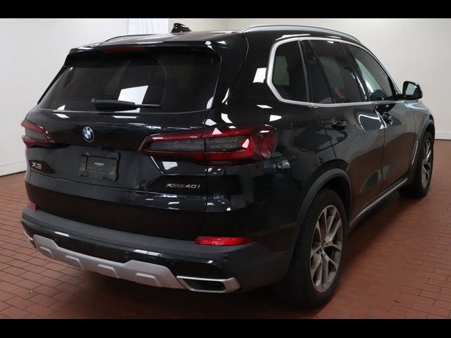 2022 BMW X5 xDrive40i