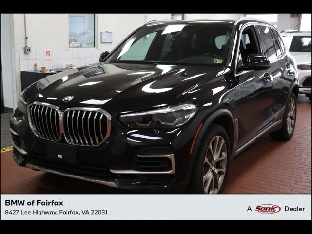 2022 BMW X5 xDrive40i