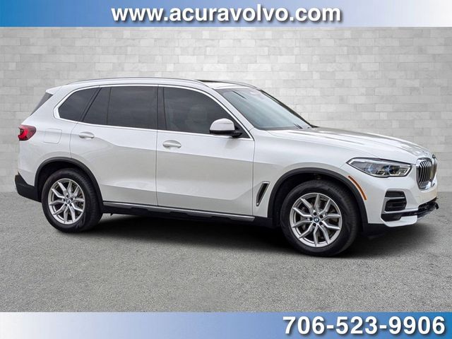 2022 BMW X5 xDrive40i