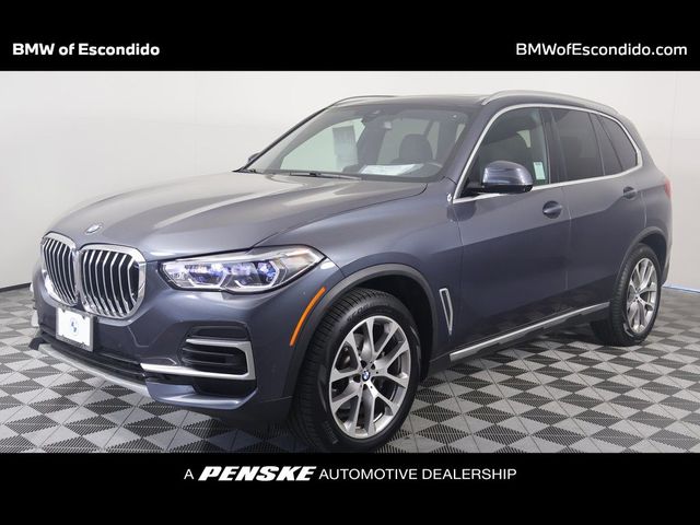 2022 BMW X5 xDrive40i