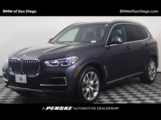 2022 BMW X5 xDrive40i