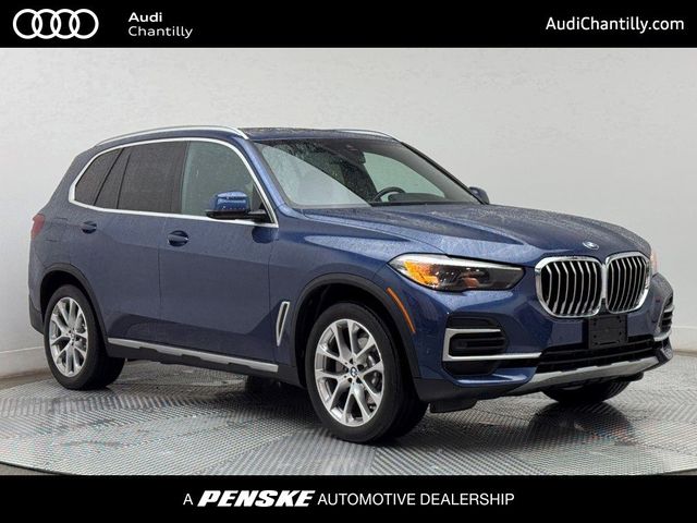 2022 BMW X5 xDrive40i