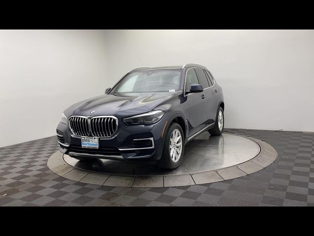 2022 BMW X5 xDrive40i