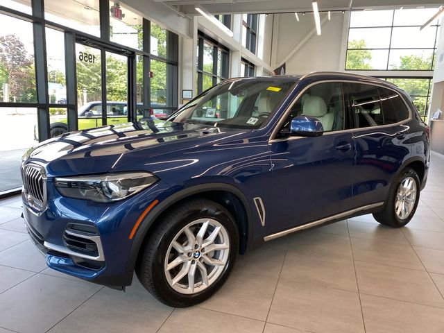 2022 BMW X5 xDrive40i